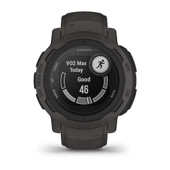 Garmin Instinct 2 - 45 mm - graphite - sport watch | 010-02626-00
