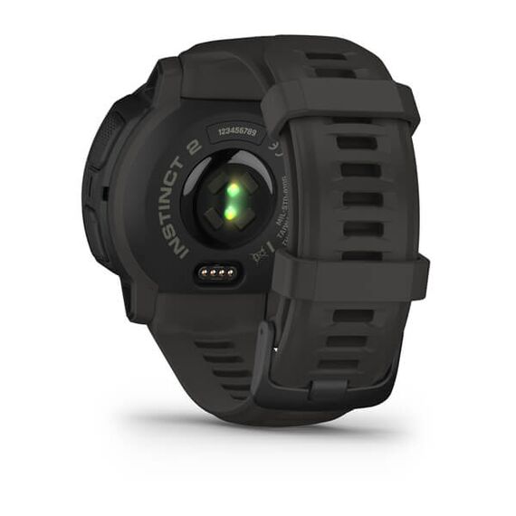 Garmin Instinct 2 - 45 mm - graphite - sport watch | 010-02626-00