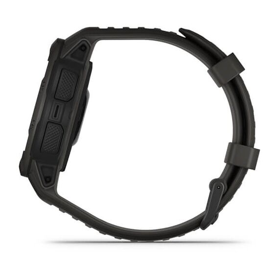 Garmin Instinct 2 - 45 mm - graphite - sport watch | 010-02626-00