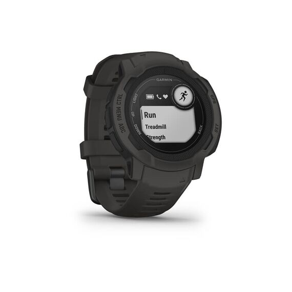 Garmin Instinct 2 - 45 mm - graphite - sport watch | 010-02626-00