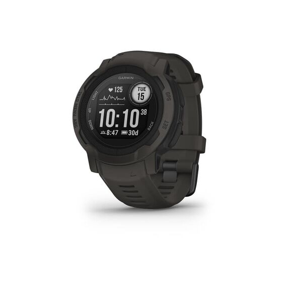 Garmin Instinct 2 - 45 mm - graphite - sport watch | 010-02626-00