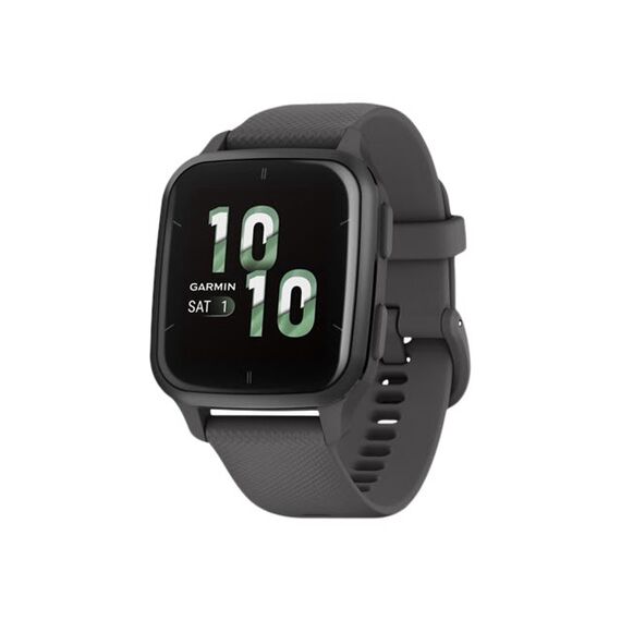 Garmin Venu Sq 2 - 40 mm - shadow grey - smart wat | 010-02701-10