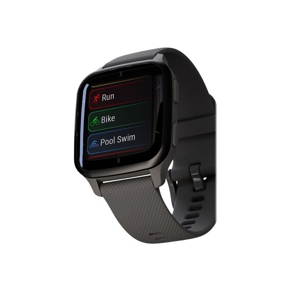 Garmin Venu Sq 2 - 40 mm - shadow grey - smart wat | 010-02701-10