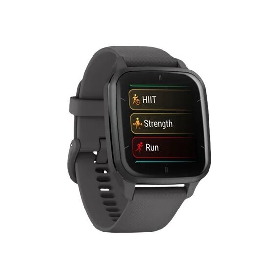 Garmin Venu Sq 2 - 40 mm - shadow grey - smart wat | 010-02701-10