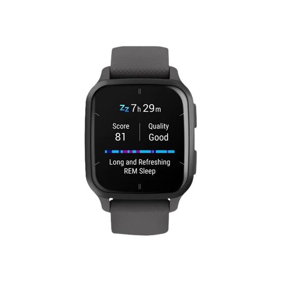 Garmin Venu Sq 2 - 40 mm - shadow grey - smart wat | 010-02701-10