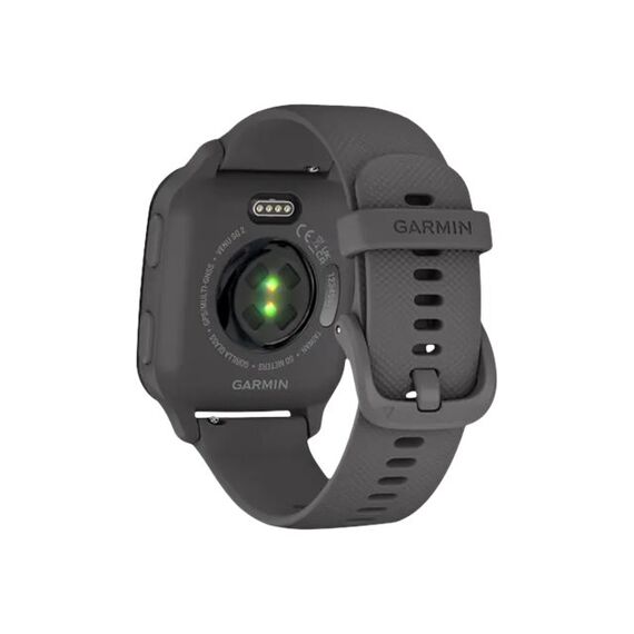 Garmin Venu Sq 2 - 40 mm - shadow grey - smart wat | 010-02701-10