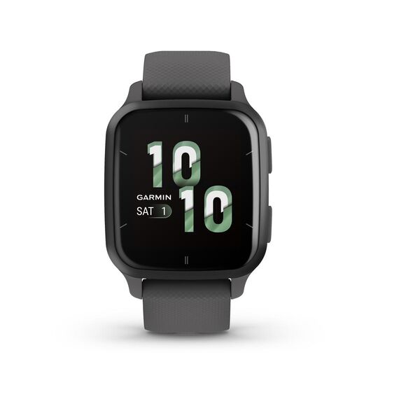 Garmin Venu Sq 2 - 40 mm - shadow grey - smart wat | 010-02701-10