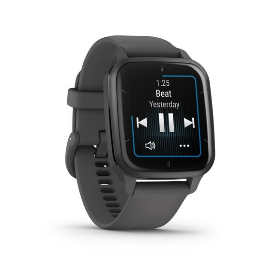 Garmin Venu Sq 2 - 40 mm - shadow grey - smart wat | 010-02701-10