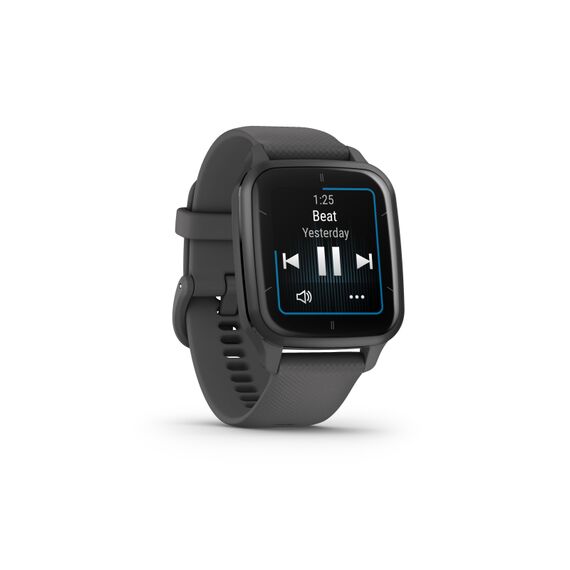 Garmin Venu Sq 2 - 40 mm - shadow grey - smart wat | 010-02701-10