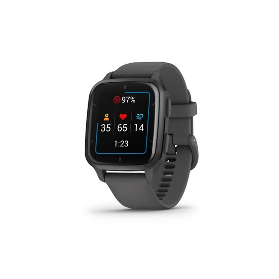 Garmin Venu Sq 2 - 40 mm - shadow grey - smart wat | 010-02701-10
