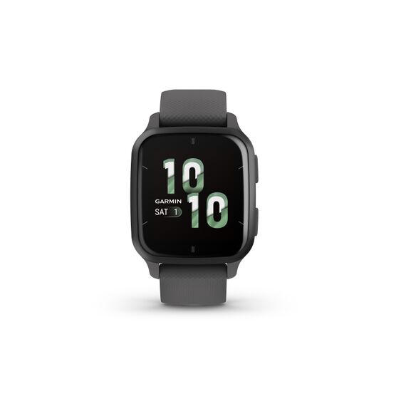Garmin Venu Sq 2 - 40 mm - shadow grey - smart wat | 010-02701-10