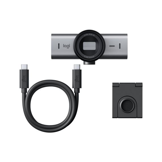 Logitech Master Series MX Brio - Live streaming came | 960-001559