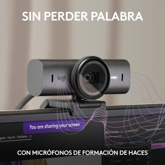 Logitech Master Series MX Brio - Live streaming came | 960-001559