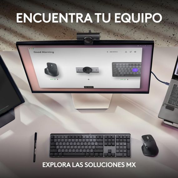 Logitech Master Series MX Brio - Live streaming came | 960-001559