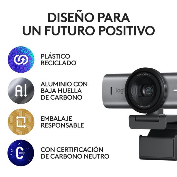Logitech Master Series MX Brio - Live streaming came | 960-001559