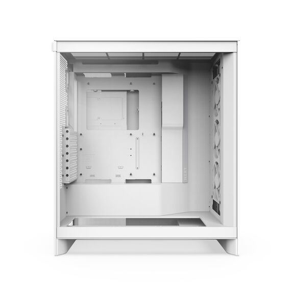 NZXT H series H7 Flow - Mid tower - ATX - windowed  | CM-H72FW-R1