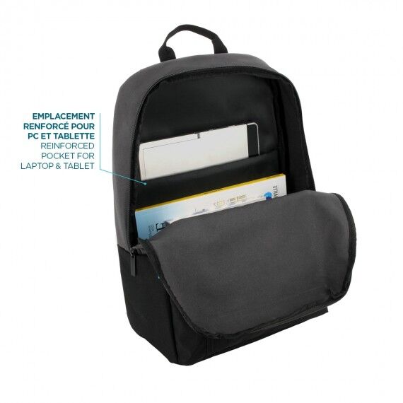 Mobilis The One Essential / Backpack / 39.6 cm (15.6") / | 003081