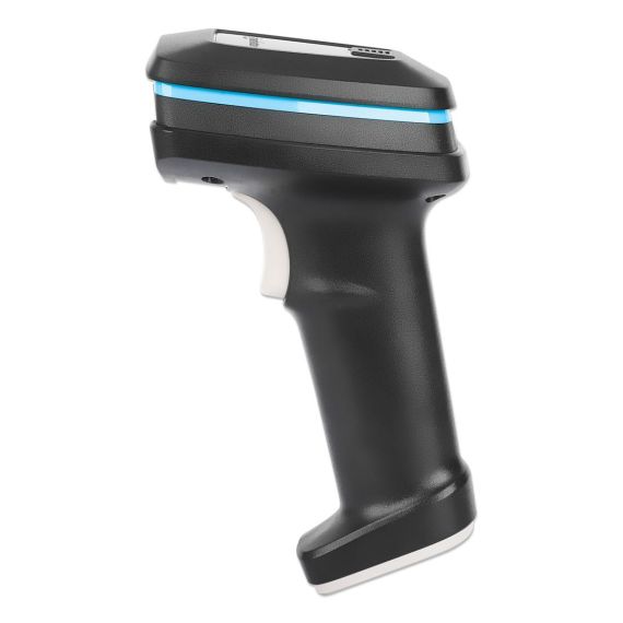 2D Long Range LED Barcode Scanner, USB, 450mm Scan Depth | 154116