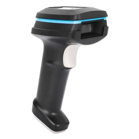2D Long Range LED Barcode Scanner, USB, 450mm Scan Depth | 154116