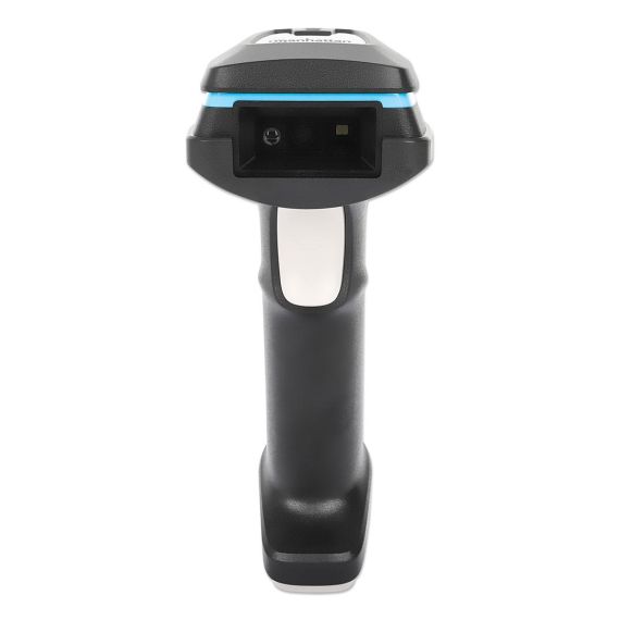 2D Long Range LED Barcode Scanner, USB, 450mm Scan Depth | 154116