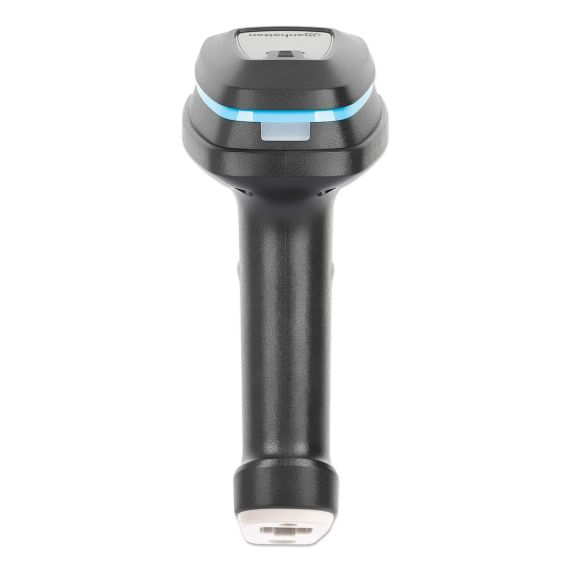 2D Long Range LED Barcode Scanner, USB, 450mm Scan Depth | 154116