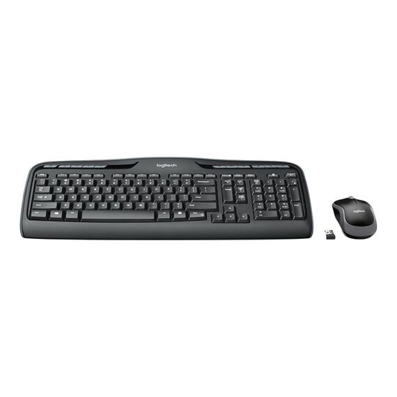 Logitech Wireless Combo MK330 - Keyboard and mouse s | 920-003969