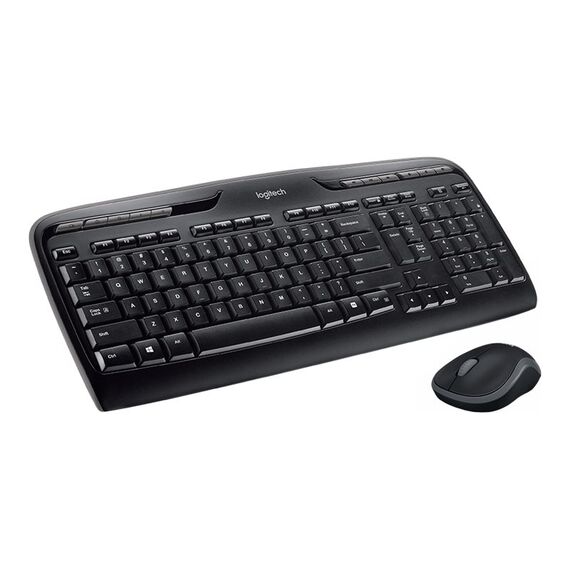 Logitech Wireless Combo MK330 - Keyboard and mouse s | 920-003969