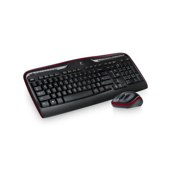 Logitech Wireless Combo MK330 - Keyboard and mouse s | 920-003969
