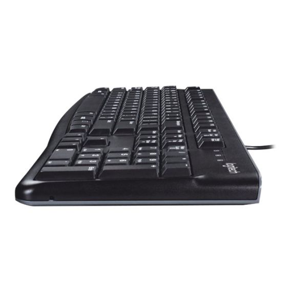 Logitech K120 - Keyboard - USB - Swiss | 920-002504