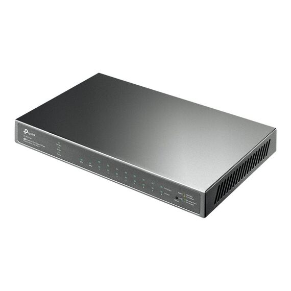 TP-Link JetStream TL-SG2008P - V3.0 - switch - smart - 8 x 10/100