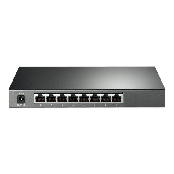 TP-Link JetStream TL-SG2008P - V3.0 - switch - smart - 8 x 10/100
