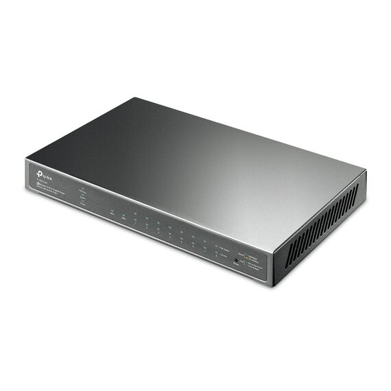 TP-Link JetStream TL-SG2008P - V3.0 - switch - smart - 8 x 10/100