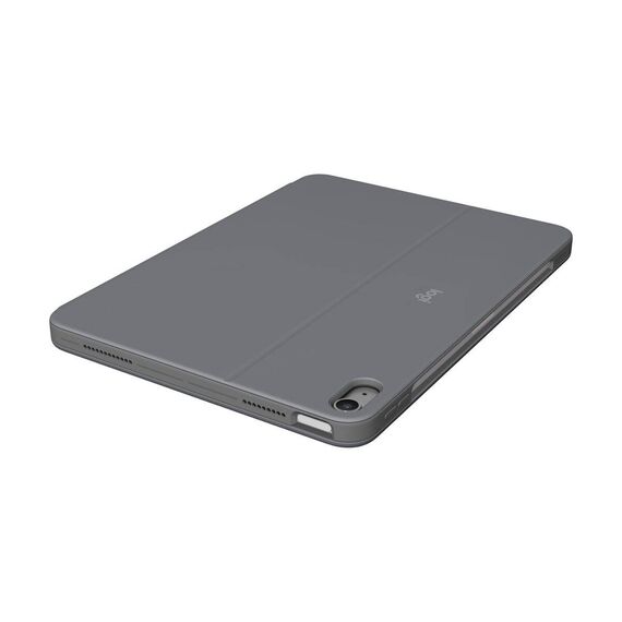 Logitech Combo Touch - Keyboard and folio case - wit | 920-012611