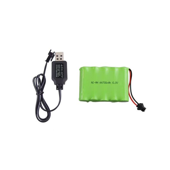 Amewi 22360 / Off-road car / 1 16 / Electric engine / Nickel-Meta