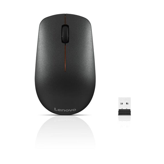 Lenovo 400 - Mouse - right and left-handed - optical | GY50R91293