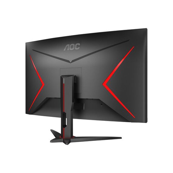 AOC Gaming C32G2ZE LED monitor gaming curved 32 C32G2ZEBK