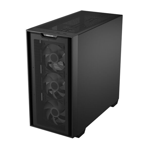 ASUS A21 Plus microATX windowed side panel 90DC00H0B19010