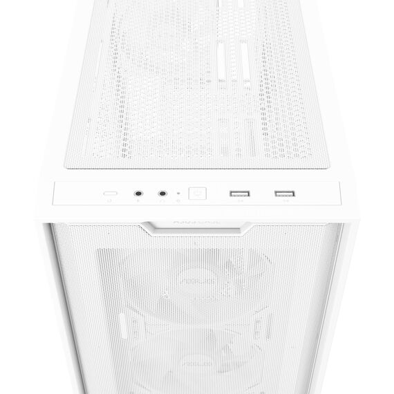 ASUS A21 Plus microATX windowed side panel 90DC00H3B19010