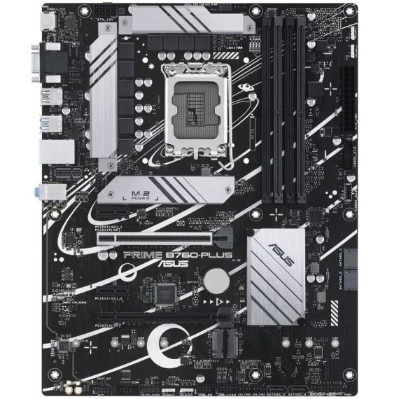 ASUS PRIME B760PLUS Motherboard ATX LGA1700 90MB1EF0M1EAY0
