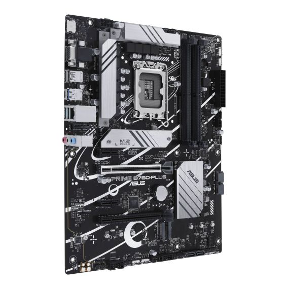ASUS PRIME B760PLUS Motherboard ATX LGA1700 90MB1EF0M1EAY0