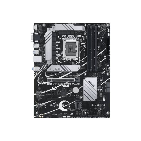 ASUS PRIME B760PLUS Motherboard ATX LGA1700 90MB1EF0M1EAY0