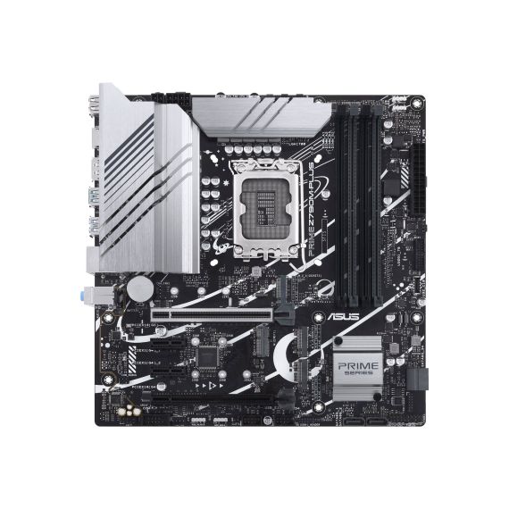 ASUS PRIME Z790MPLUS Motherboard micro ATX 90MB1E70M1EAY0
