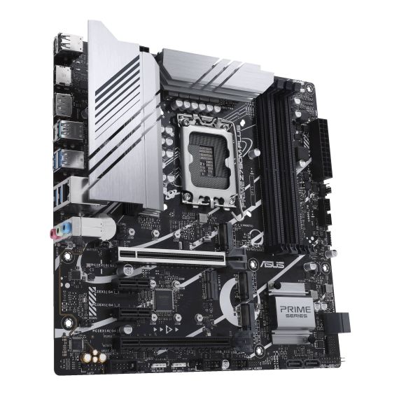ASUS PRIME Z790MPLUS Motherboard micro ATX 90MB1E70M1EAY0