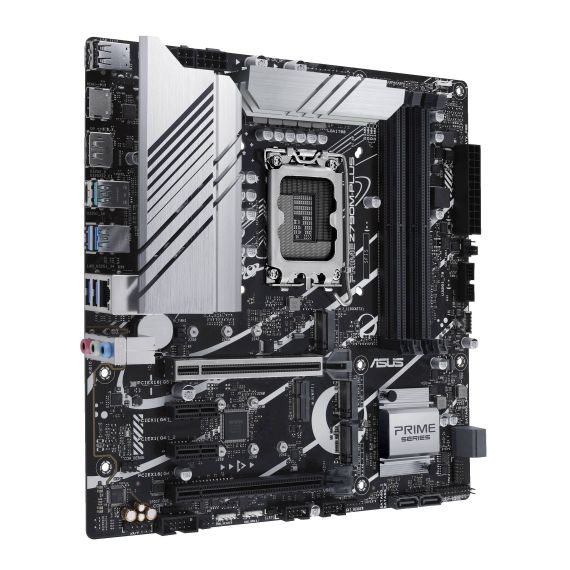 ASUS PRIME Z790MPLUS Motherboard micro ATX 90MB1E70M1EAY0