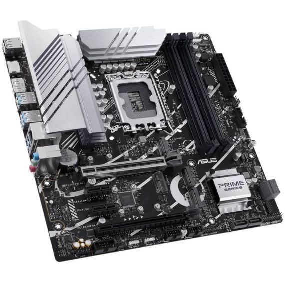 ASUS PRIME Z790MPLUS Motherboard micro ATX 90MB1E70M1EAY0