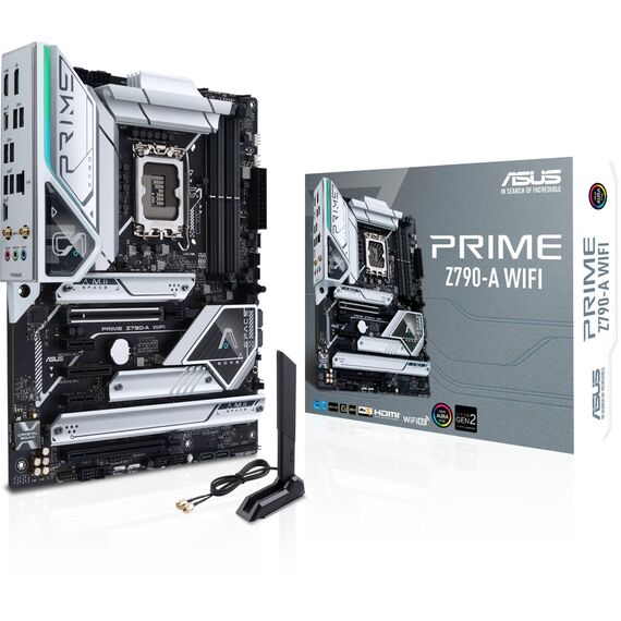 ASUS Prime Z790A WIFI Motherboard ATX LGA1700 90MB1CS0M1EAY0