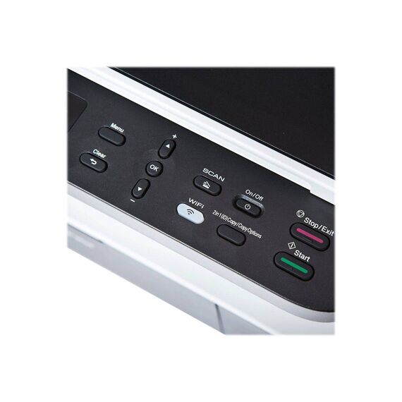 Brother DCP1612WVB Multifunction printer BW laser DCP1612WVBG1