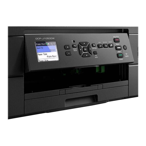 Brother DCPJ1050DW Multifunction printer colour DCPJ1050DWRE1