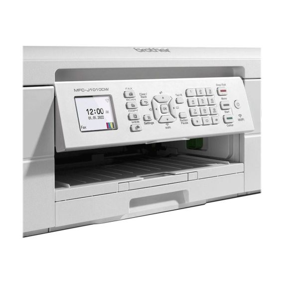Brother MFCJ1010DW Multifunction printer colour MFCJ1010DWRE1