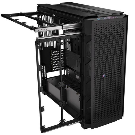 Corsair Case iCUE 9000D RGB Airflow Tower TG CC9011273WW